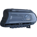 DG CHARGER 22 HEADLIGHT ASSY(HALOGEN) LH