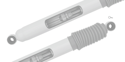 Rancho Suspensions auto part