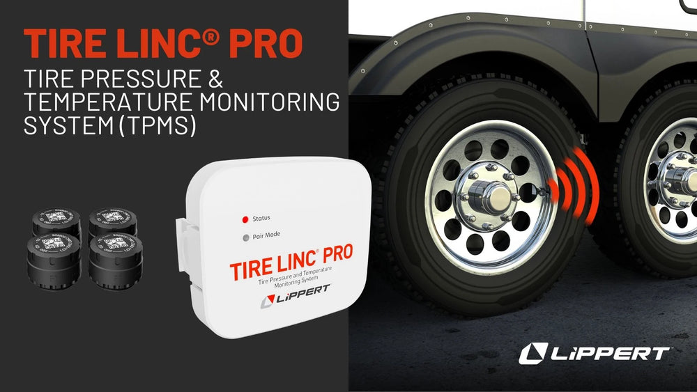 TIRE LINC PRO - 6-TIRE BUNDLE (DOCK