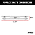 ONE PIECE REAR BUMPER