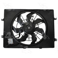 RADIATOR FAN ASSY.