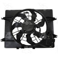 RADIATOR FAN ASSY.