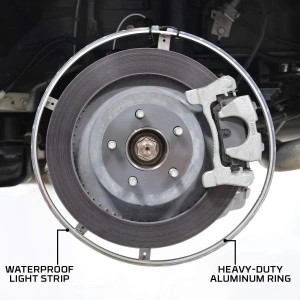 Race Sport blue auto part