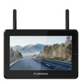 FURRION VISION S+ RV OBSERVATION SYSTEM 7IN MONITOR AND SHARKFIN CAMERA WITH BRACKET
