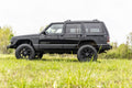 1x 9262 1x 6123 1x 1670BOX1 3 Inch Lift Kit Series II RR AAL Jeep Cherokee XJ (84-01)