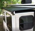 8.5FT SLIDER102IN BLACKW HRDWREBLACK