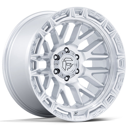 RAIL 17X9 6X135 87 -12 G-SLV MCH