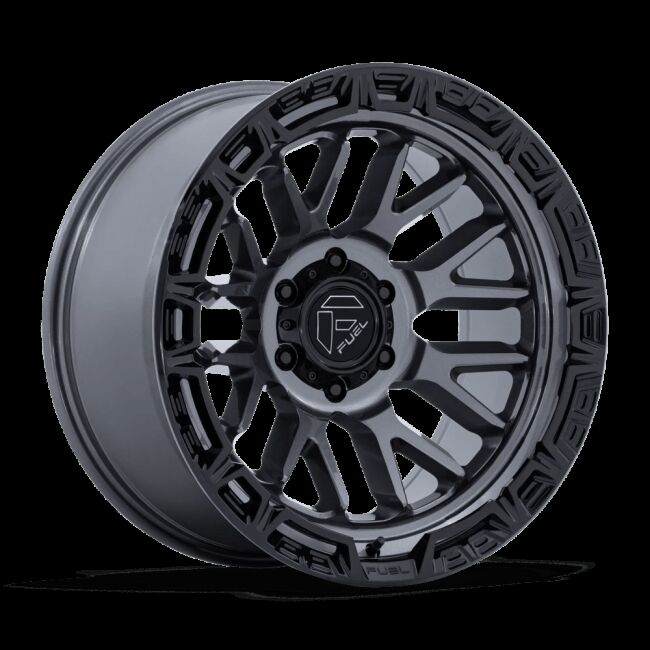 RAIL 17X9 5X5 71 +1 G-GNMTL BLK-LP