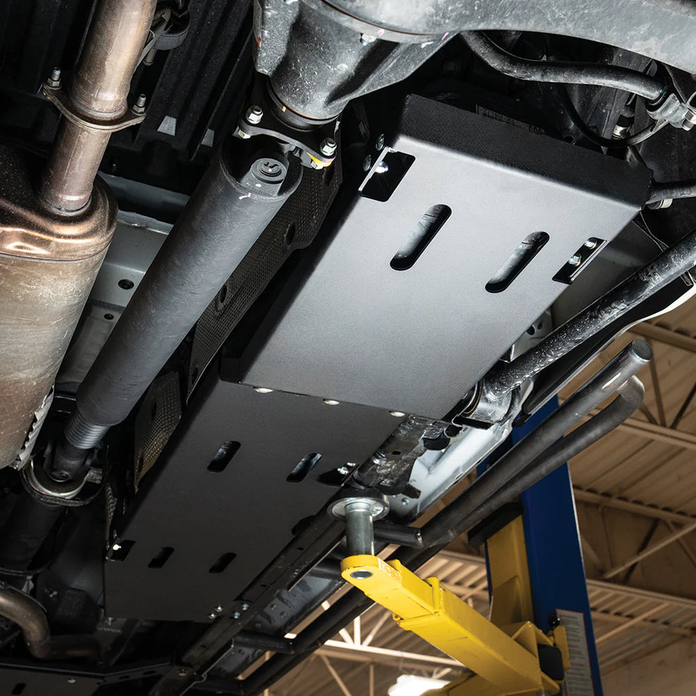 FUEL TANK SKID PLATE FOR 2024+ TOYO