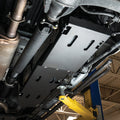 FUEL TANK SKID PLATE FOR 2024+ TOYO