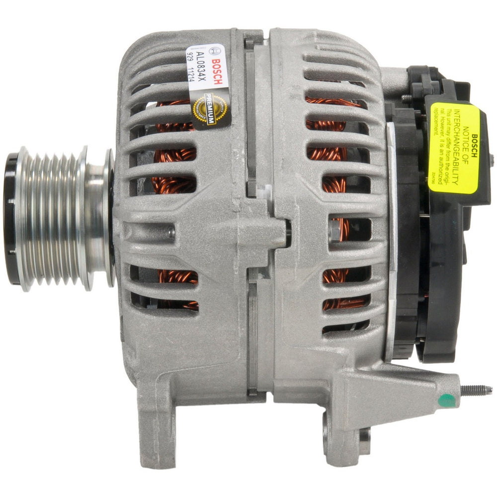 RE ALTERNATOR