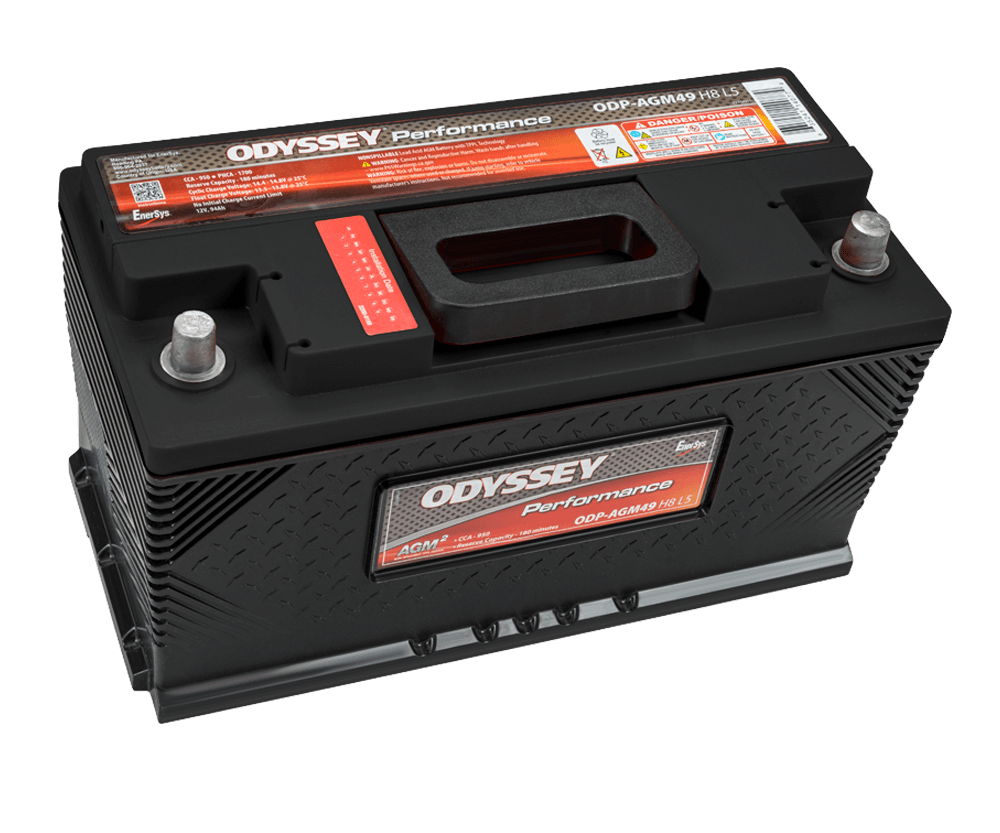 Odyssey auto part