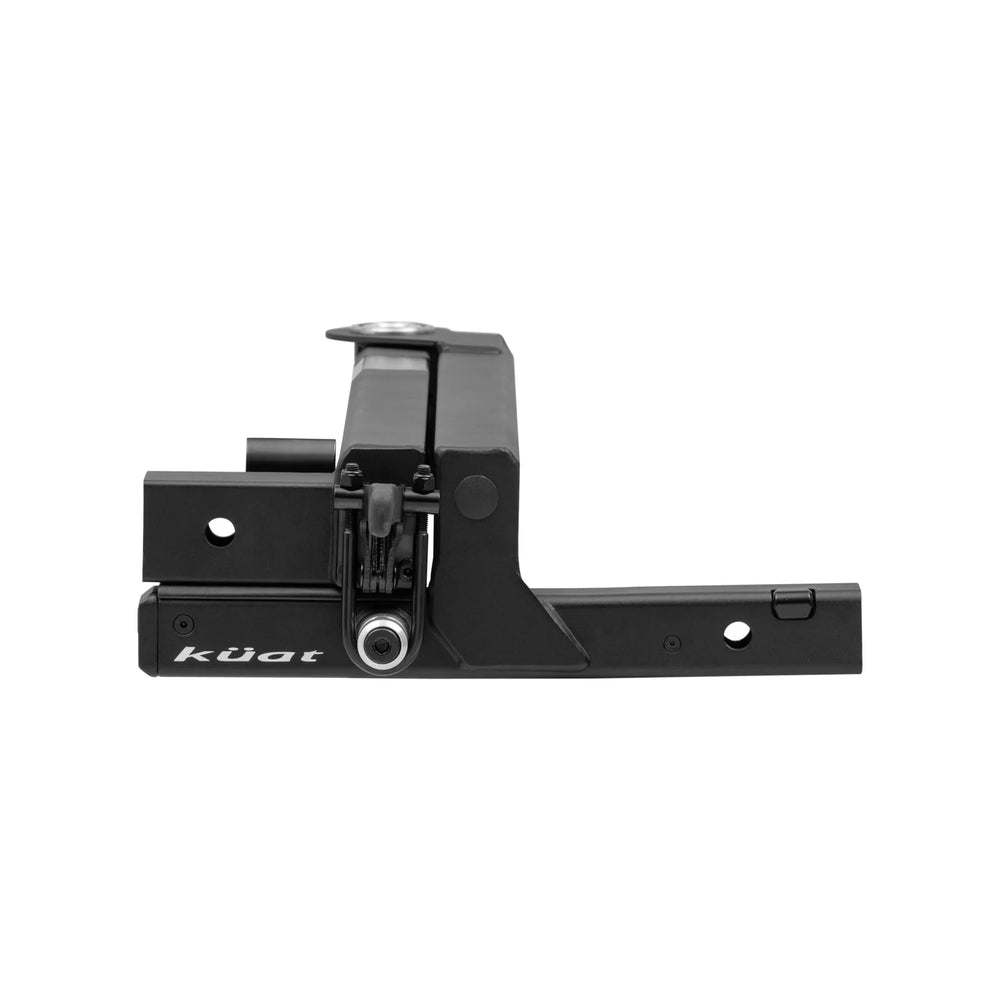 PIVOT 2.0 SWING AWAY EXTENSION BLACK 2IN DRIVER