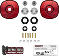 Camburg Engineering 2019-2024 Chevrolet Silverado 1500 Dominator Series Coil Spring Spacer Kit CAM-210109