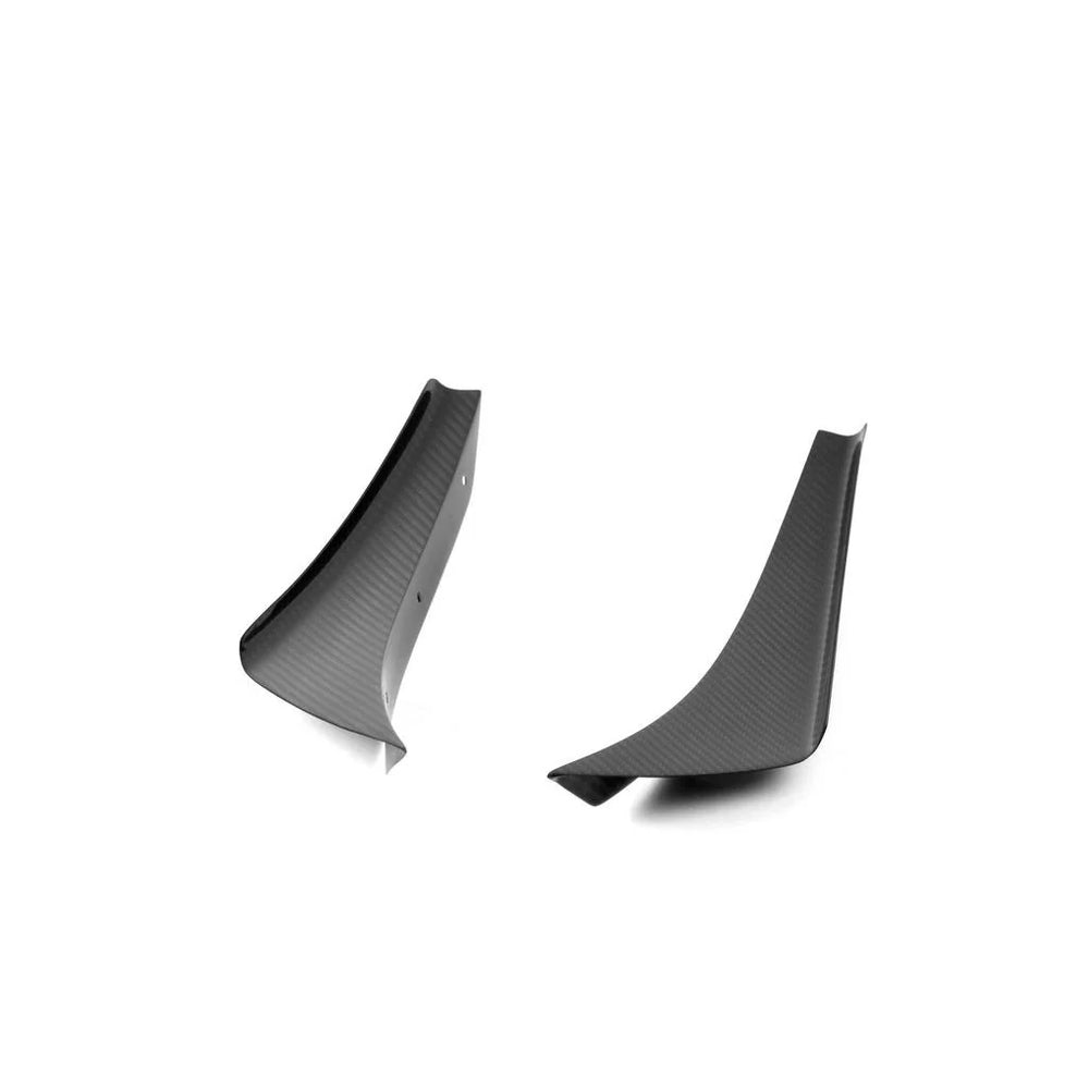 CF Fr Bumper Canards Por