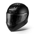 OMP KS-3X OVERALL FIA 8877-2022 (ADULT) BLACK / BLUE SZ 50