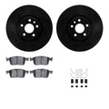 R1 Concepts Disc Brake Kit Fits Volvo XC60