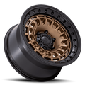 BR014 17X9 6X4.5 M-BRNZ GB-LP 0MM