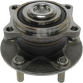 HUB & BEARING ASSEMBLY; W/ABS