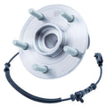 HUB & BEARING ASSEMBLY; W/ABS