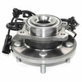 HUB & BEARING ASSEMBLY; W/ABS