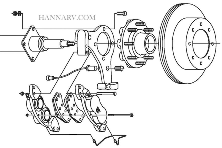 H-R KIT 7K 865 1/2 GRS FOR 008-416-
