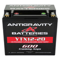 Lithium Battery 600CCA 12Volt 3Lbs 20 Cell