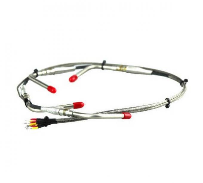 TC STINGER SET VNET LG BLK