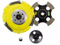 HD/Race Rigid 4 Pad
