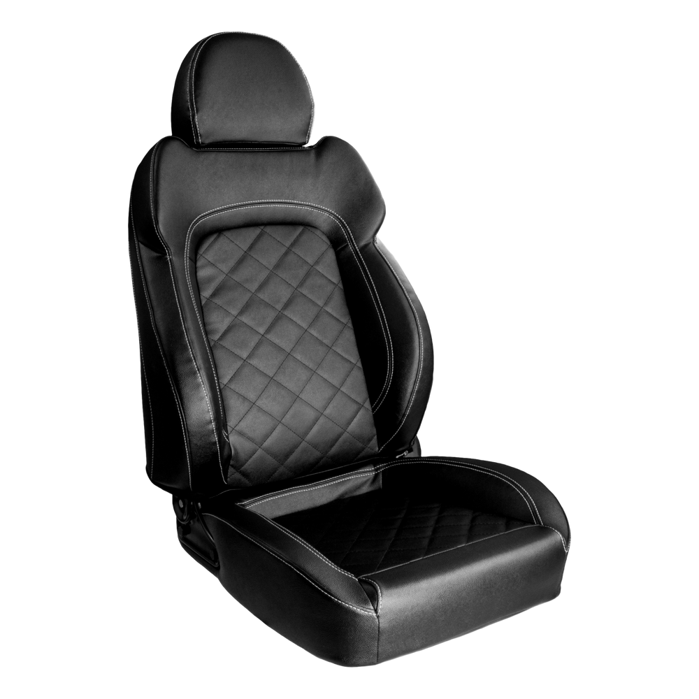 TOURING LEFT BLACK VELOUR