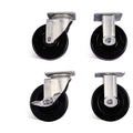 6" CASTERS 4/ST