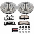PowerStop auto part detail