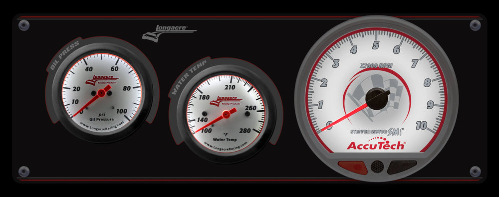 Gauge Panel Sportsman OP / WT / Tach