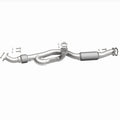 FRONT PIPE KIT - 05-10 SPORTAGE, TU