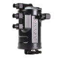 PERRIN 02-21 Subaru WRX / 04-21 STI Air Oil Separator - Black