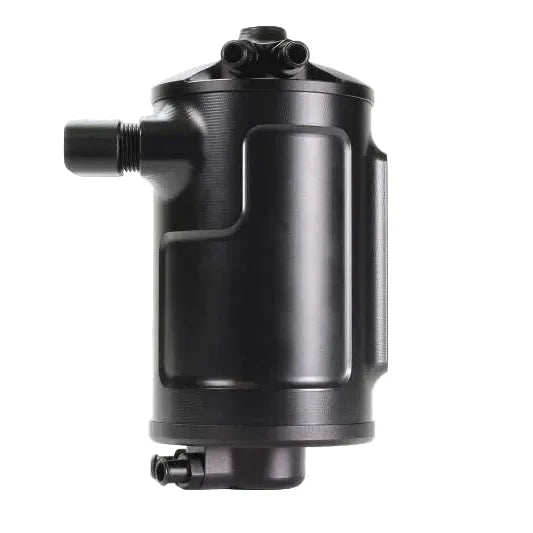 PERRIN 02-21 Subaru WRX / 04-21 STI Air Oil Separator - Black