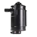 PERRIN 02-21 Subaru WRX / 04-21 STI Air Oil Separator - Black