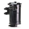 PERRIN 02-21 Subaru WRX / 04-21 STI Air Oil Separator - Black