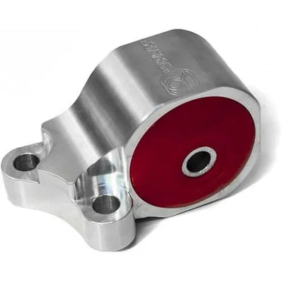 Innovative 88-91 Civic B-Series Black Aluminum Mounts 95A Bushings (Cable to Hydro Conversion)