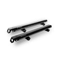 GRIP SKI RACK BLACK METALLIC W/GRAY ANODIZE 6 SKI