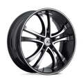 ABL-6 22X10 5X112.00 BLAC