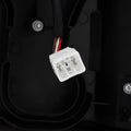 AlphaRex tail light detail