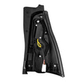 AlphaRex tail light close-up
