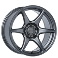 Kansei Wheels hardware kit detail