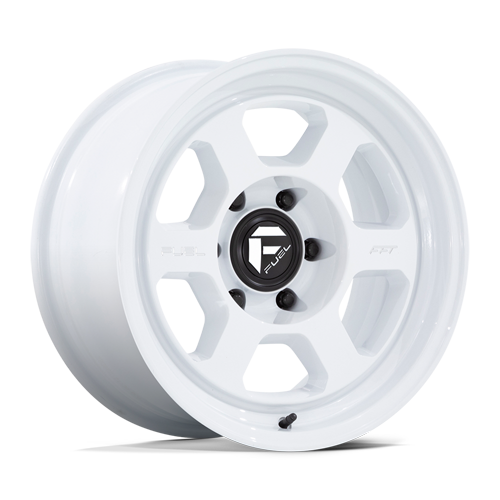 D860 18X8.5 6X4.5 G-WHITE -10MM