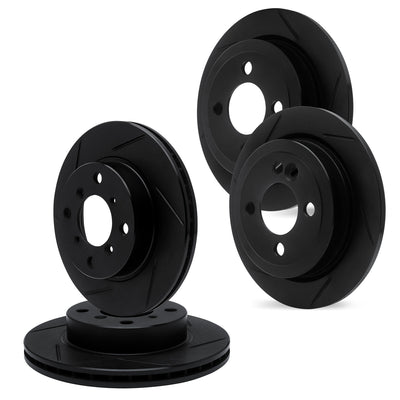 R1 Concepts black auto part