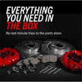 PowerStop auto part installed view