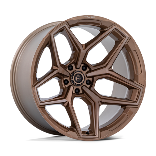 D854 17X9 5X5.0 PLT-BRZ 1MM