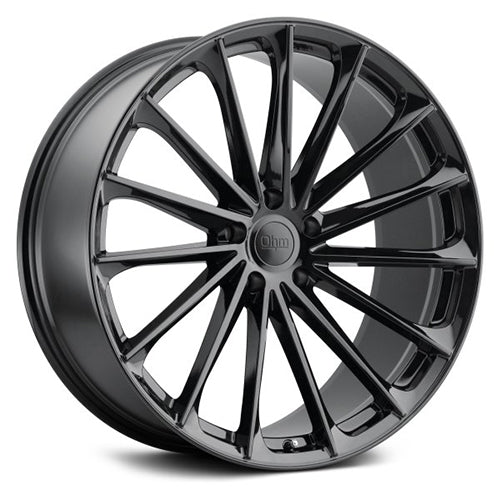 OHM PROTON 20X10.0 5/114.3 ET40 CB6