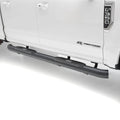 BIG STEP,SIDEBAR,4IN,AL,BL TEX